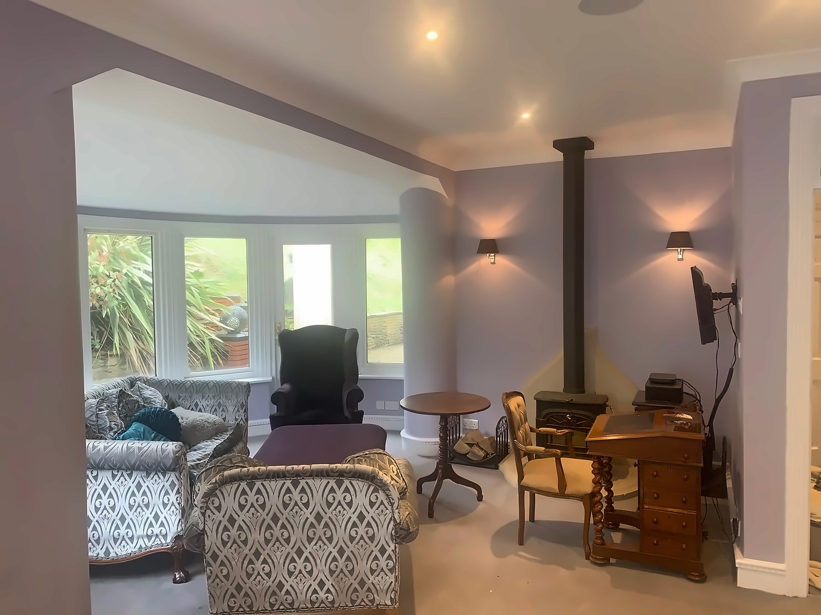 Painting and decorating